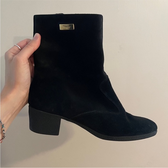 Ferragamo Booties - Picture 1 of 1